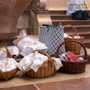 Ostersonntag 2023 - 9 © P. Alkuin