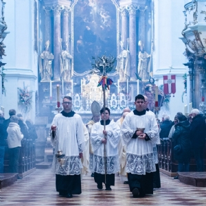 Ostersonntag 2023 - 14 © P. Alkuin