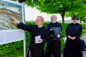 Kongregationswallfahrt 2023 - 3 &copy; P. Alkuin