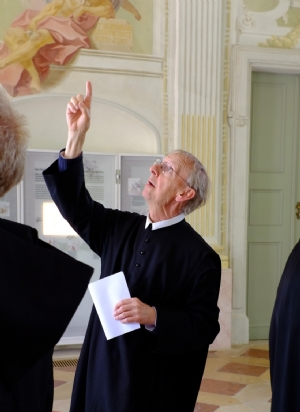 Kongregationswallfahrt 2023 - 4 &copy; P. Alkuin