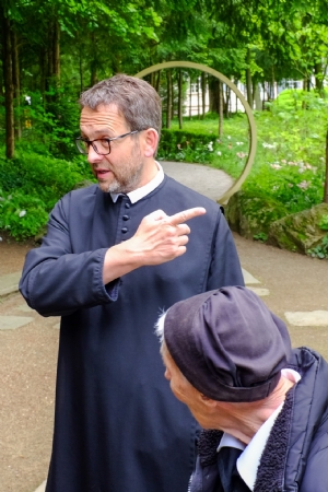 Kongregationswallfahrt 2023 - 5 &copy; P. Alkuin