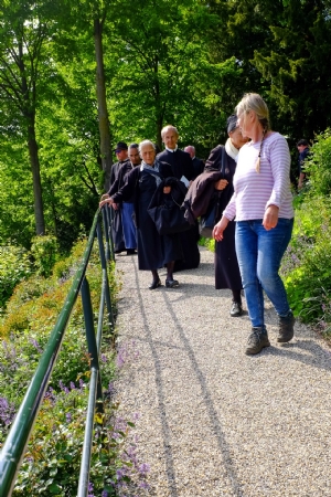 Kongregationswallfahrt 2023 - 6 &copy; P. Alkuin