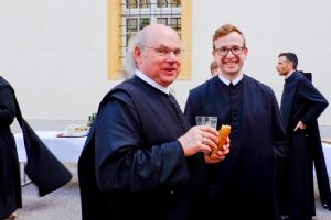 Kongregationswallfahrt 2023 - 8 &copy; P. Alkuin