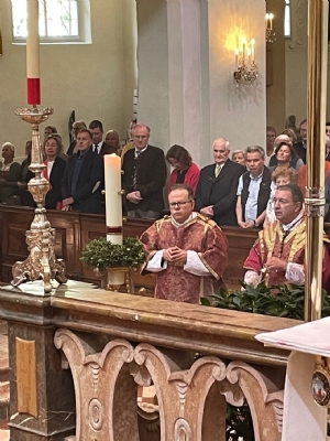 Pfingsten 2023 - 2 &copy; Erzabtei