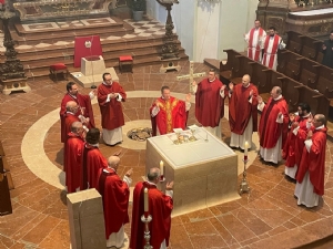 Hochfest Hll. Petrus und Paulus 2023 - 4 &copy; Erzabtei