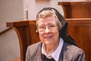 Sr. Dr. Beatrix Mayrhofer SSND © Erzabtei
