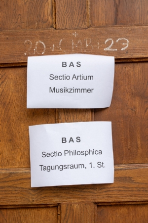 Benediktinische Akademie Salzburg - Jahrestagung 2023 - 1 © Erzabtei