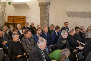 Benediktinische Akademie Salzburg - Jahrestagung 2023 - 2 © Erzabtei