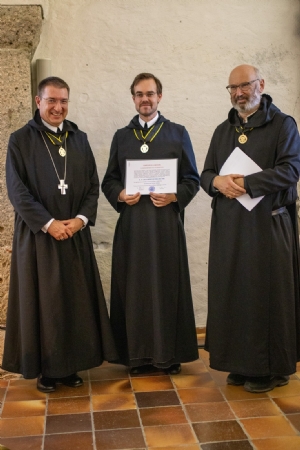 Benediktinische Akademie Salzburg - Jahrestagung 2023 - 3 © Erzabtei