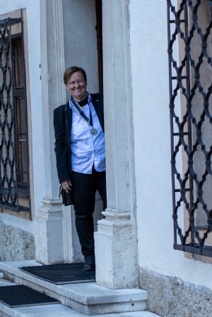 Benediktinische Akademie Salzburg - Jahrestagung 2023 - 5 © Erzabtei