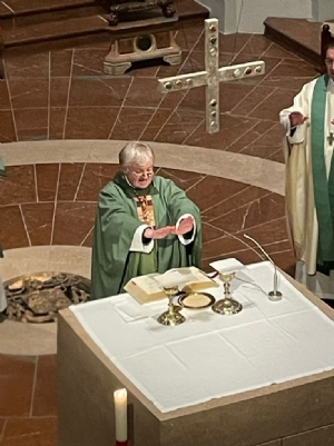 Wahltag von Erzabt Korbinian - 3 &copy; Erzabtei