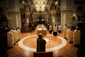 Wahltag von Erzabt Korbinian - 5 &copy; Erzabtei