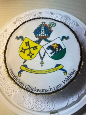 Wahltag von Erzabt Korbinian - 7 &copy; Erzabtei