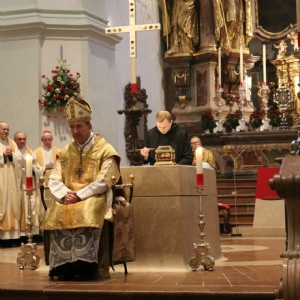 fr. Markus - Feierliche Profess - 6 © Erzabtei