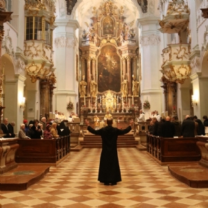 fr. Markus - Feierliche Profess - 9 © Erzabtei