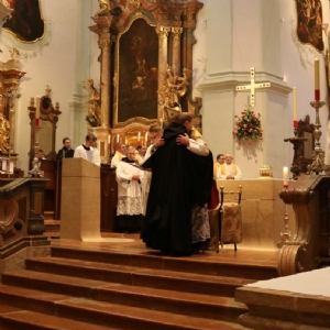 fr. Markus - Feierliche Profess - 13 © Erzabtei