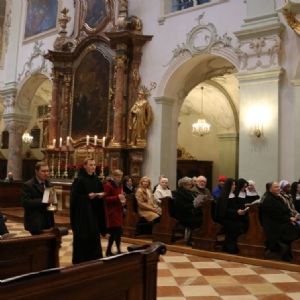 fr. Markus - Feierliche Profess - 15 © Erzabtei
