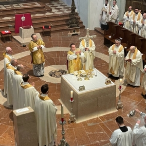 fr. Markus - Feierliche Profess - 16 © Erzabtei