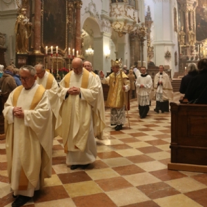 fr. Markus - Feierliche Profess - 17 © Erzabtei