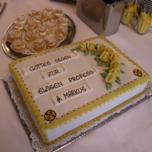 fr. Markus - Feierliche Profess - 20 © Erzabtei