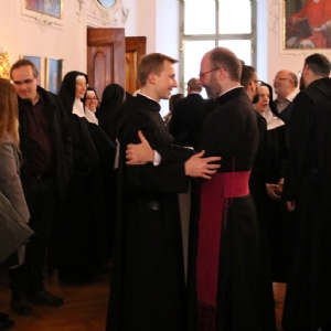 fr. Markus - Feierliche Profess - 21 © Erzabtei