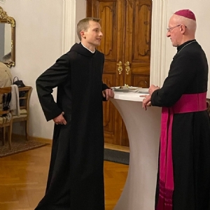 fr. Markus - Feierliche Profess - 22 © Erzabtei