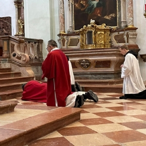 Triduum Sacrum 2024 - 3 © Erzabtei