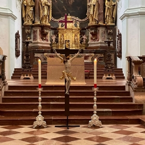 Triduum Sacrum 2024 - 4 © Erzabtei