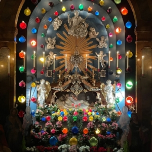 Triduum Sacrum 2024 - 6 © Erzabtei