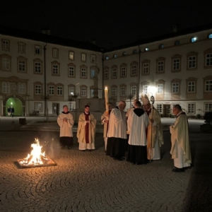 Triduum Sacrum 2024 - 7 © Erzabtei