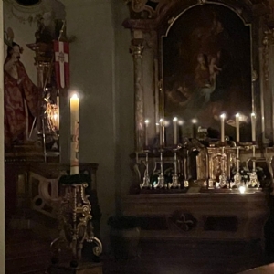 Triduum Sacrum 2024 - 8 © Erzabtei