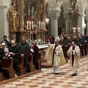 Triduum Sacrum 2024 - 9 © Erzabtei