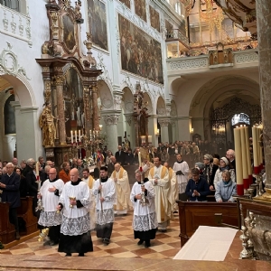 Triduum Sacrum 2024 - 10 © Erzabtei
