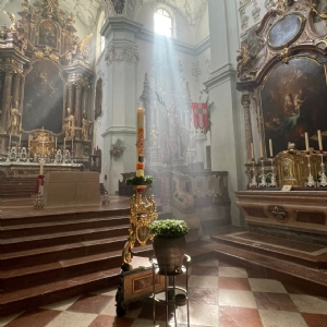 Triduum Sacrum 2024 - 11 © Erzabtei