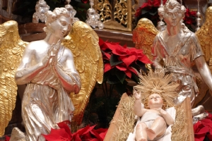 Weihnachten © Erzabtei