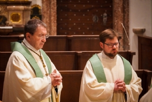 Wahltag - Erzabt Korbinian 8 © Erzabtei