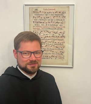 P. Jakob Auer OSB wird neuer Erzabt von St. Peter © Erzabtei