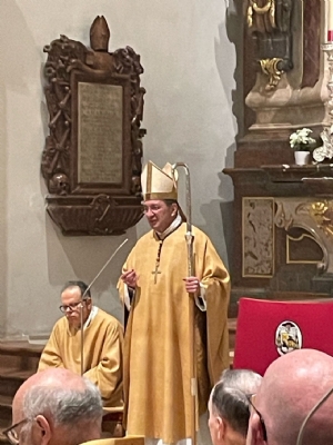 Dankgottesdienst Erzabt Korbinian - 4 © Erzabtei