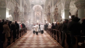 Dankgottesdienst Erzabt Korbinian - 6 © Erzabtei