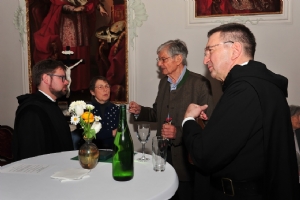 Wolfram Ehrung - 6 © Erzabtei St. Peter