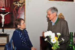 Wolfram Ehrung - 7 © Erzabtei St. Peter