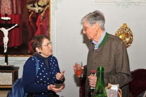 Wolfram Ehrung - 8 © Erzabtei St. Peter