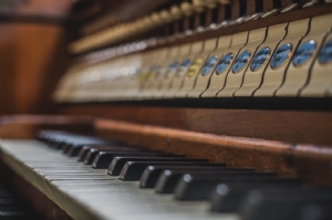 Kultur Musik Orgel © Michael Rieß