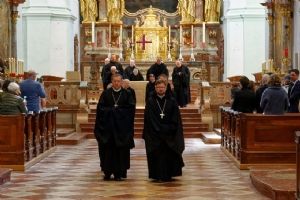 Amtsübernahme Erzabt Jakob - 8 © Erzabtei