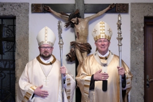 Benediktion von Erzabt Jakob - 5 © Erzdiözese Salzburg (eds)/Hiva Naghshi