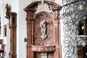 Kloster Sakristei © Michael Rieß