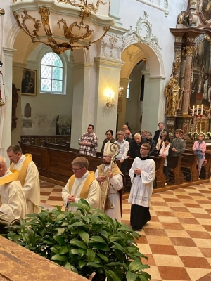 Hochfest des heiligen Benedikt - 3 © Erzabtei