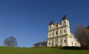 Kloster Stiftspfarre Maria Plain © Verlag St. Peter