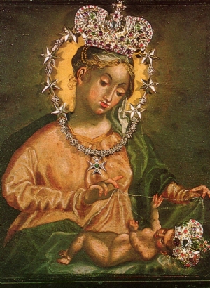 Gnadenbild Maria Plain © Erzabtei