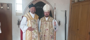 Erzabt Jakob in Wieting - 1 © Erzabtei